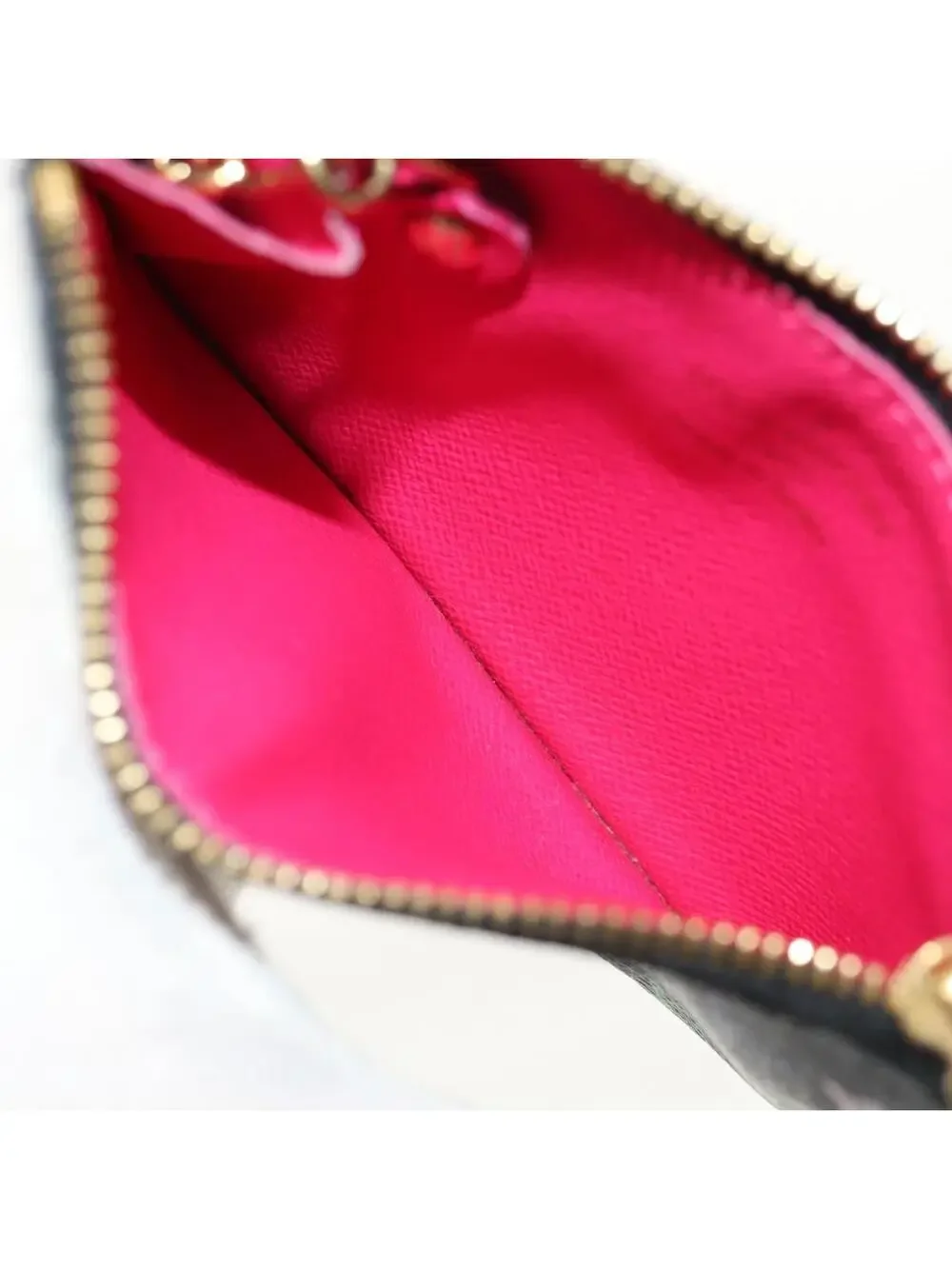 Louis Vuitton Multicolor Pochette Cles #360952L54B